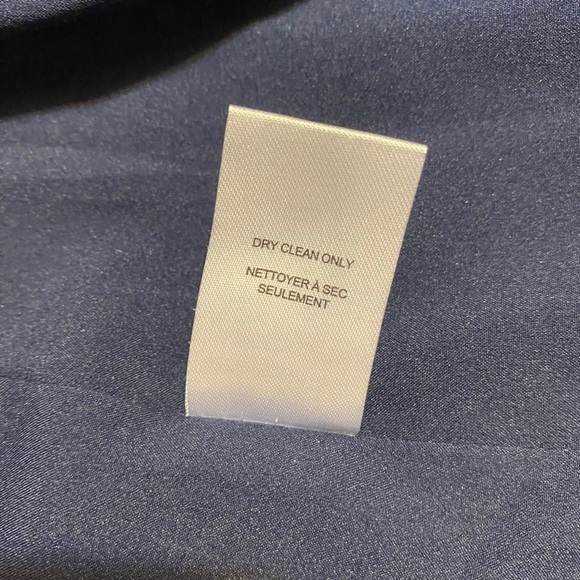 “TAHARI” Double Breasted Contrast Blazer Jacket - Picture 16 of 16